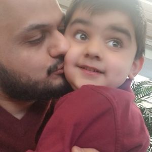 Meet your Posher, Usman